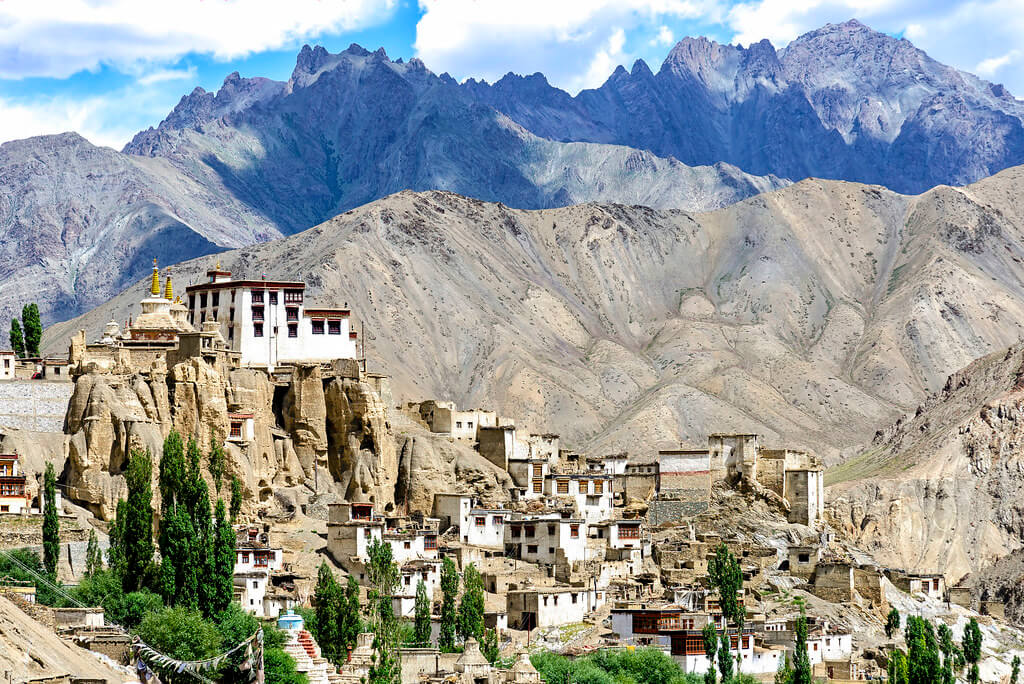 Lamayuru, the moonland of Ladakh | Travexcell