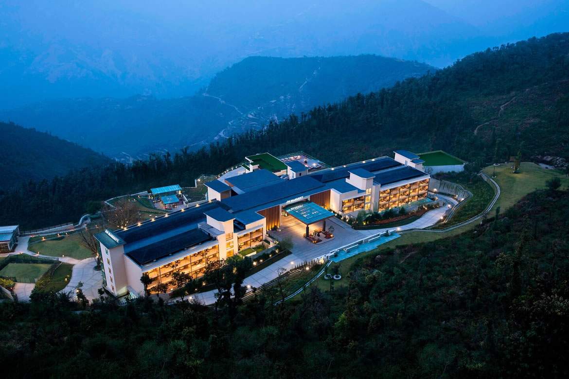 Top 10 Luxury Resorts In India Travexcell