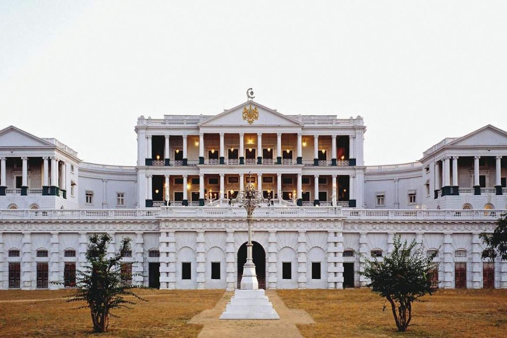 Falaknuma Palace – Hyderabad, Telangana