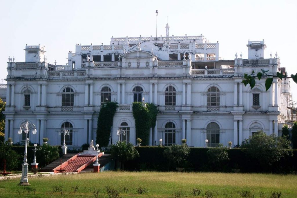 8. Jai Vilas Mahal – Gwalior, Madhya Pradesh
