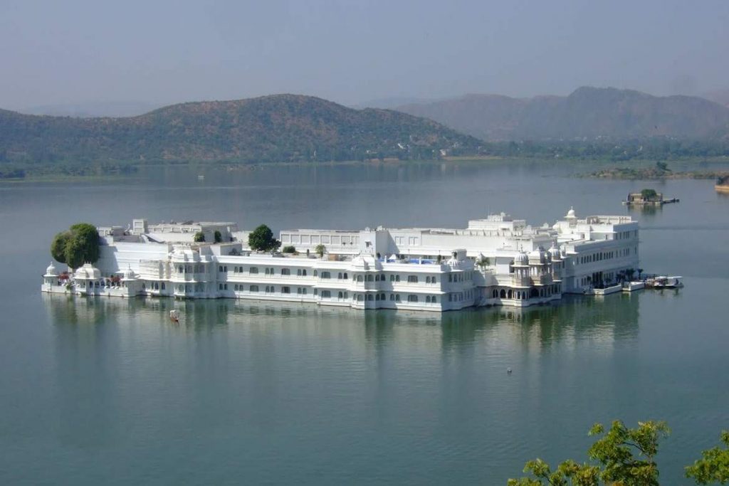 Lake Palace – Udaipur, Rajasthan