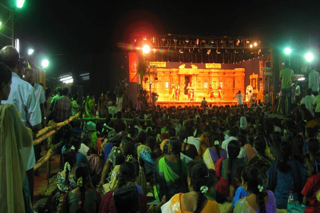 Natyanjali Dance Celebrations