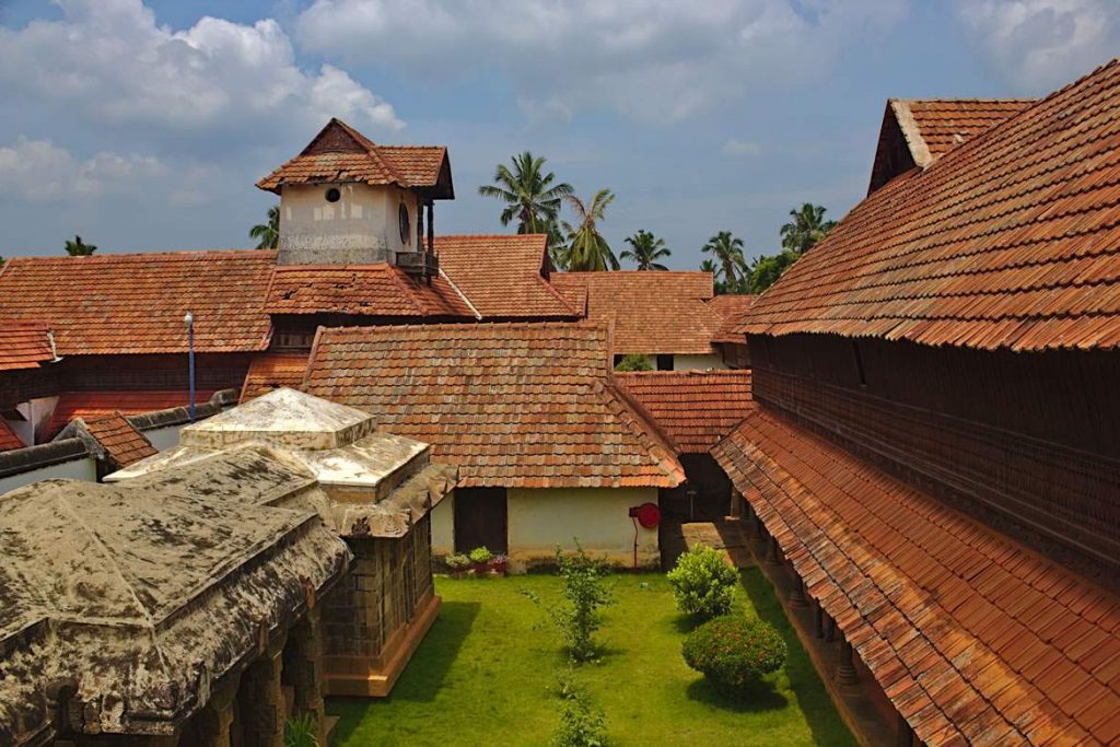 Padmanabhapuram Palace – Thuckalay, Tamil Nadu