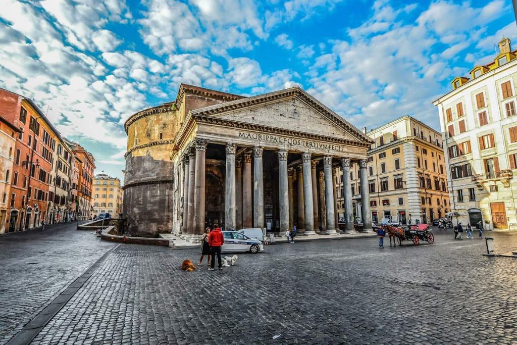 Rome Italy Best Honeymoon Destination
