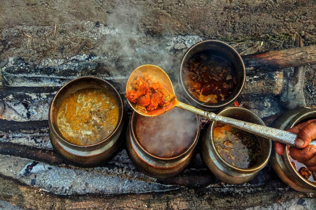 Cuisines of Kashmir